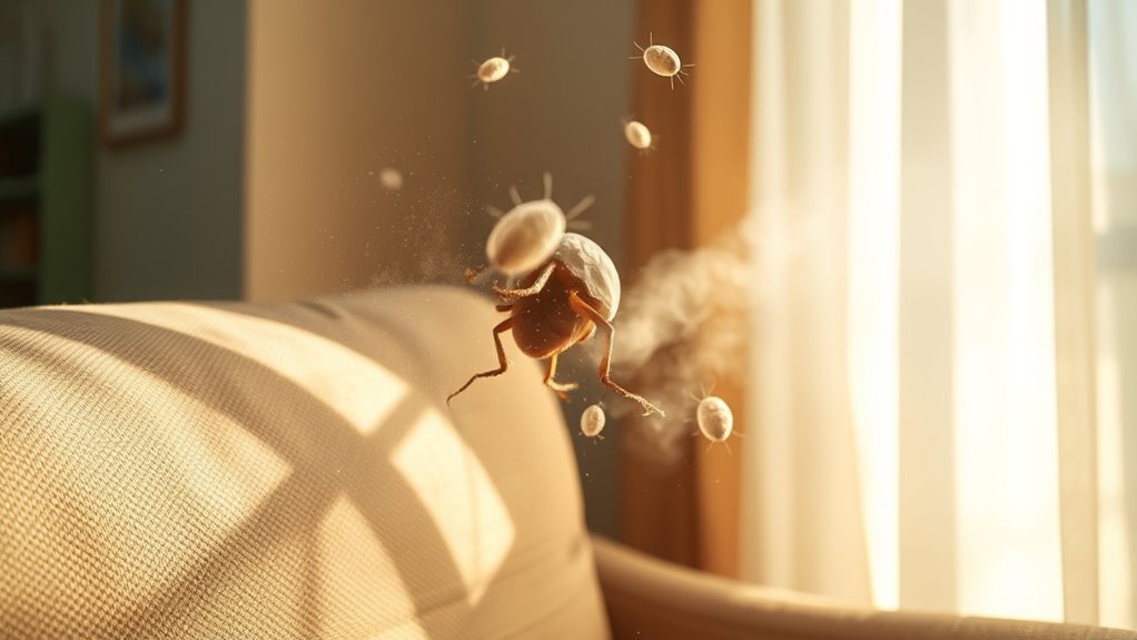 control indoor moisture and odors