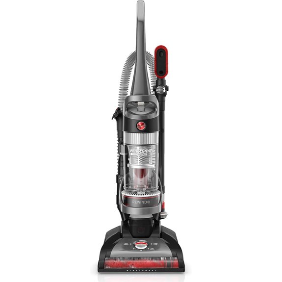 Hoover WindTunnel Cord Rewind Pro Upright Vacuum