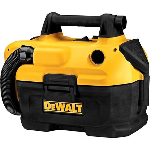 DEWALT 20V MAX Cordless Wet-Dry Shop Vac