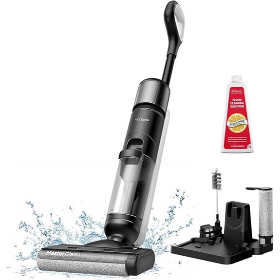 Ultenic Cordless 3-in-1 Wet Dry Vacuum Cleaner
