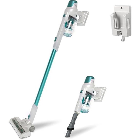 Kenmore DS4020 Cordless Stick Vacuum 2-Speed Handheld