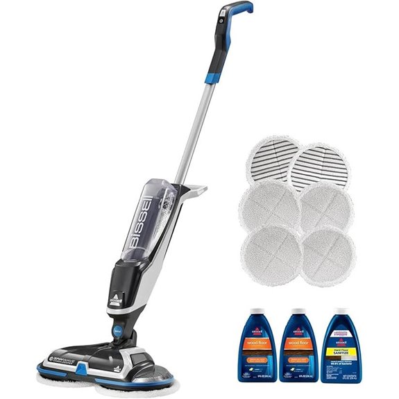 BISSELL Spinwave Cordless Hard Floor Cleaner