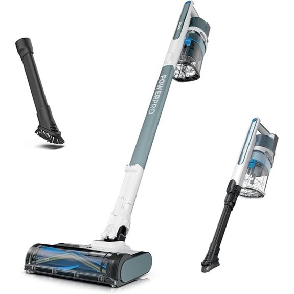 Shark PowerPro Plus Cordless Vacuum with HEPA Filter