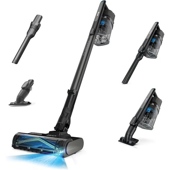 Shark PowerPro Reveal Cordless Vacuum with HEPA Filter