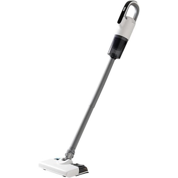 HDView Cordless Vacuum Cleaner with Mop 30Kpa Lightweight