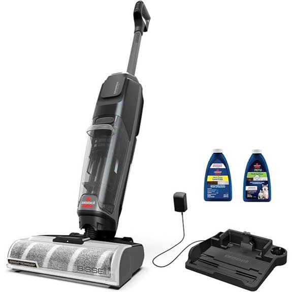 Bissell CrossWave OmniForce Edge Cordless Floor Cleaner