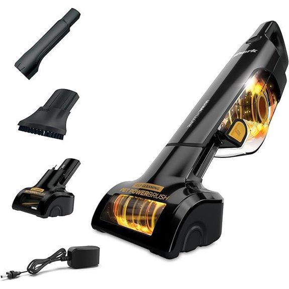 Shark UltraCyclone Pet Pro Plus Cordless Hand Vacuum