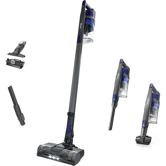 Shark Cordless Pet Vacuum with Handheld & Tools