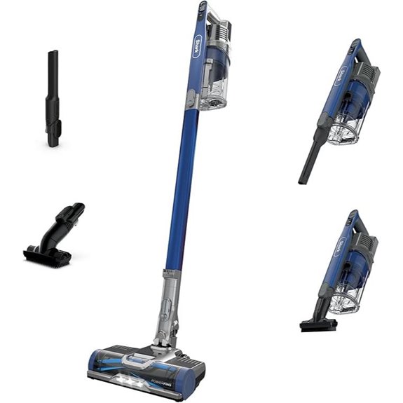 Shark Cordless Vacuum with HEPA Filter and Accessories