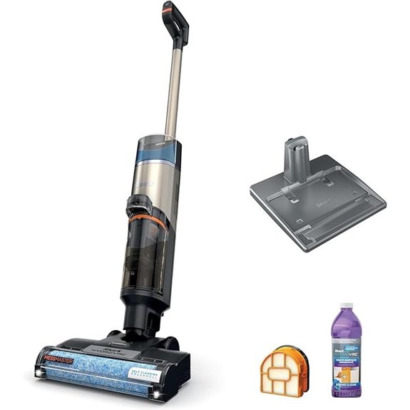 Shark HydroVac MessMaster Cordless Wet-Dry Vacuum