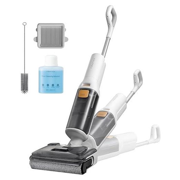 Roborock F25 GT Cordless Vacuum & Mop