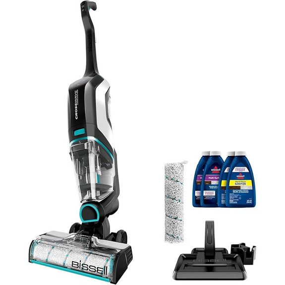 Bissell CrossWave Cordless Max Vacuum & Mop Combo