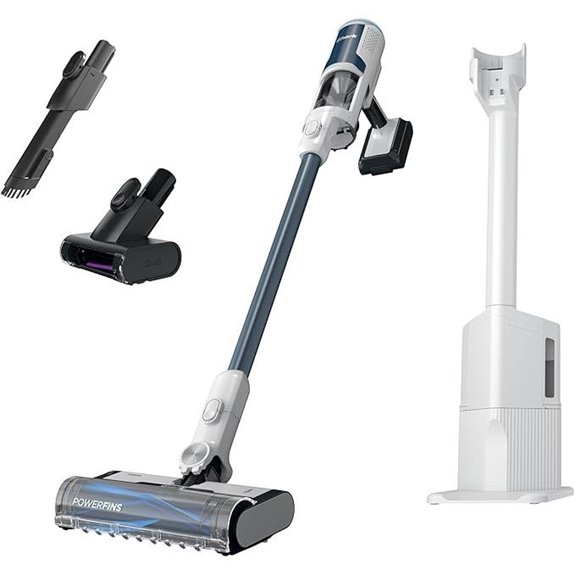 Shark Cordless Stick Vacuum with Auto-Empty & HEPA