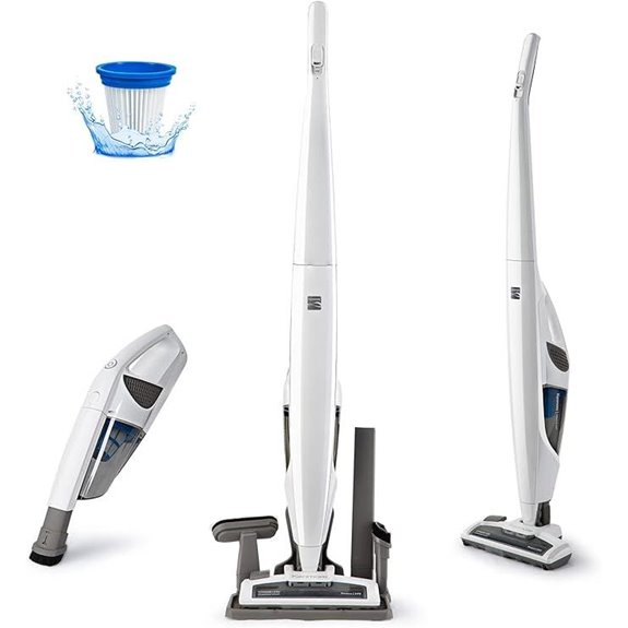 Kenmore Cordless Stick Vacuum with LED Headlight