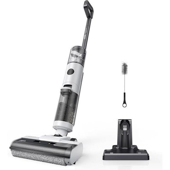 JONR ED12 Cordless 3-in-1 Wet Dry Vacuum & Mop