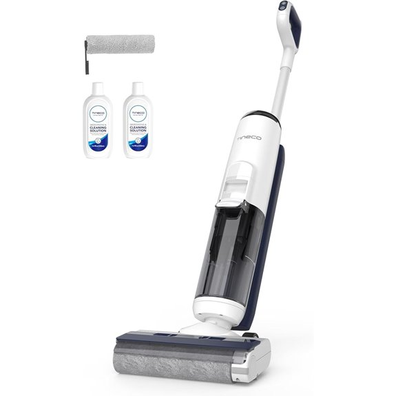 Tineco iFLOOR 5 Breeze Cordless Wet Dry Vacuum
