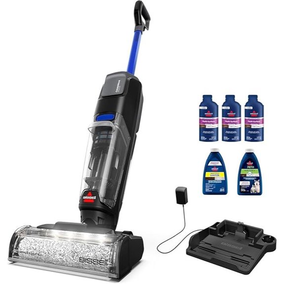Bissell Crosswave Cordless Plus Wet & Dry Vacuum