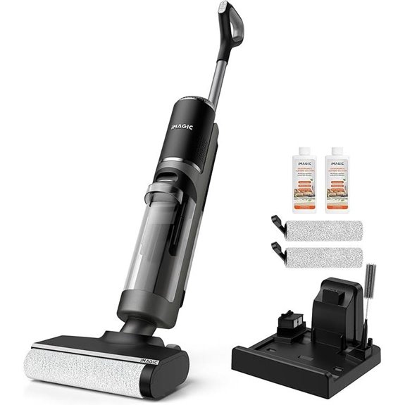 IMAGIC M3 Cordless Wet-Dry Vacuum Cleaner