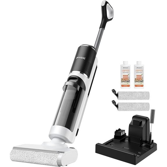 IMAGIC M3 Cordless Wet Dry Vacuum Cleaner