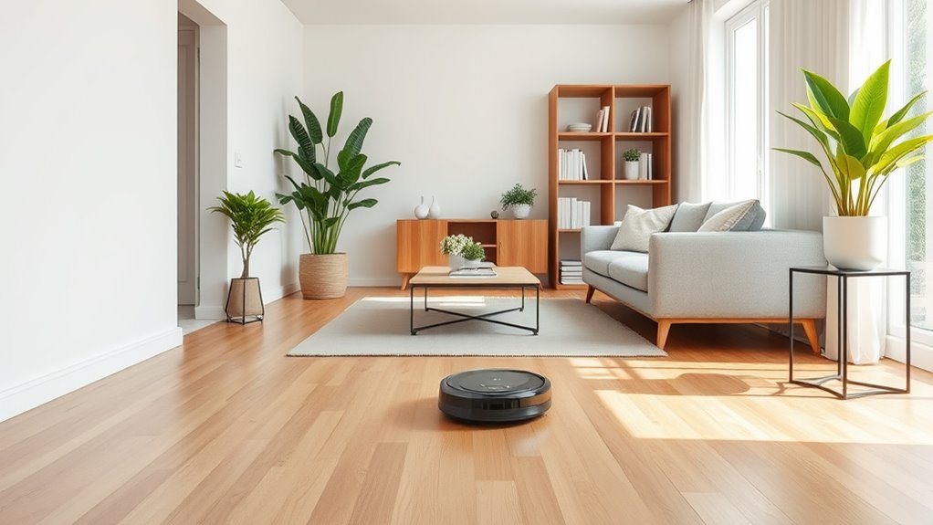 create clear safe path