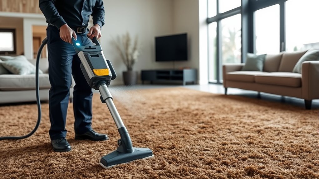 deep cleaning drying speed