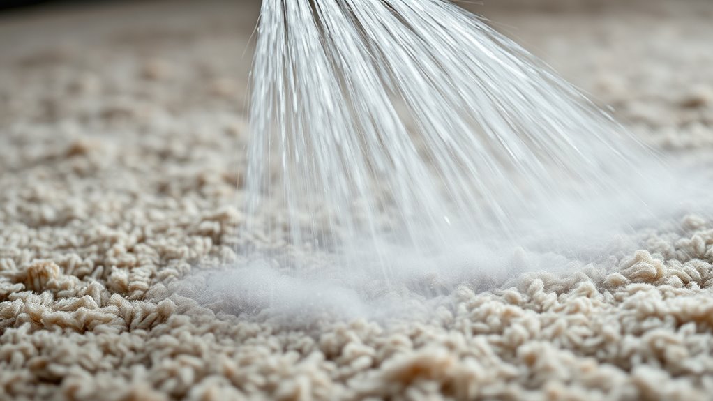 deep cleaning for allergies