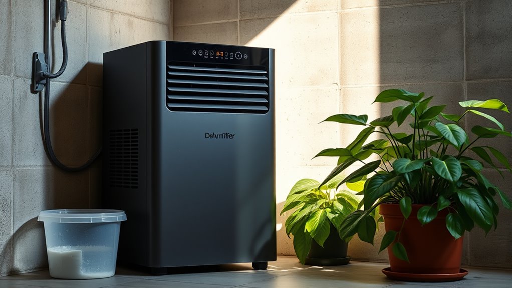 dehumidifier selection considerations