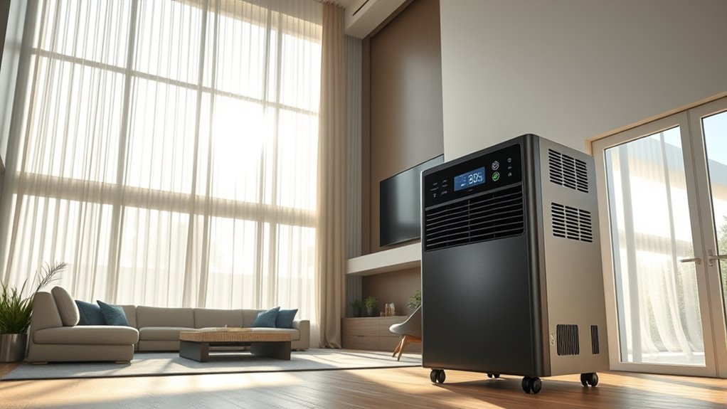 dehumidifier selection considerations