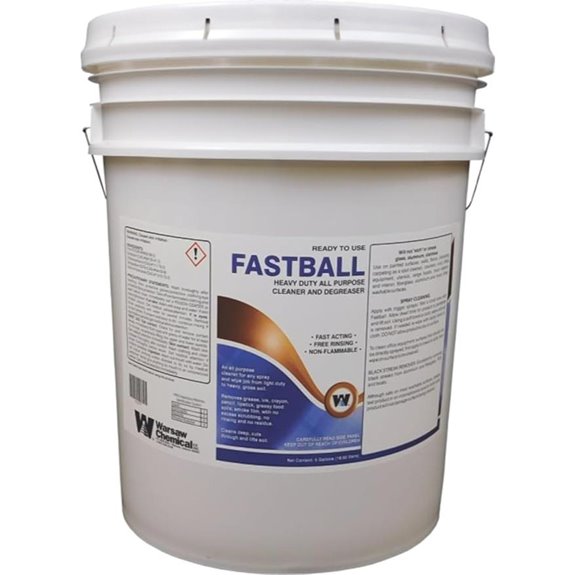 Denco Warsaw Fastball Degreaser 5 Gallon Pail