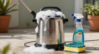 deodorizing wet dry vac