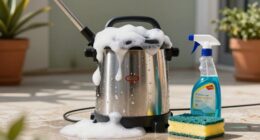 deodorizing wet dry vac