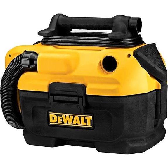 DEWALT 20V MAX Wet/Dry Shop Vacuum (DCV581H)