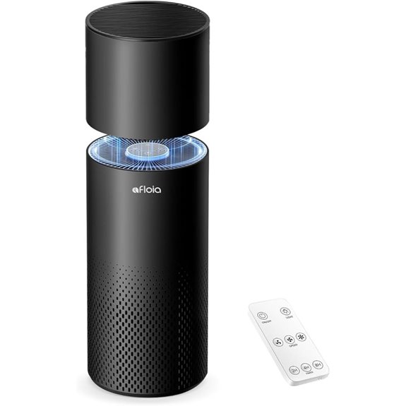 Afloia 2-in-1 Air Purifier and Humidifier