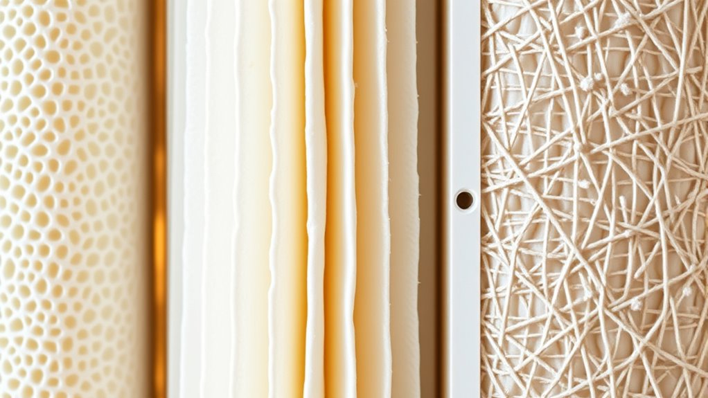 durable washable debris filtration