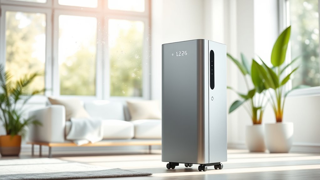 dust filtration and maintenance