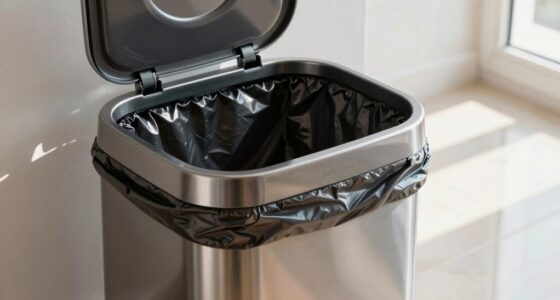 dust free bag disposal