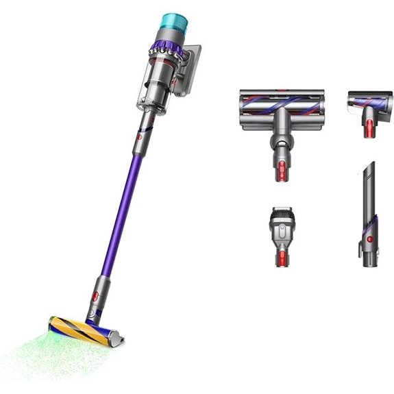 Dyson Gen5detect Cordless Vacuum with HEPA Filtration