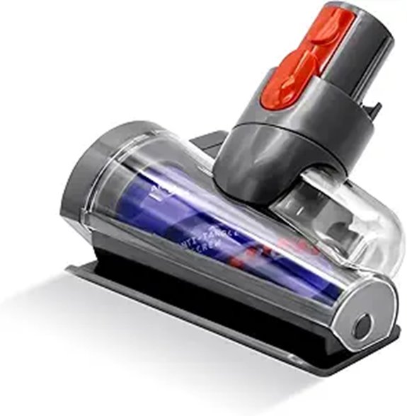 Mini Motorized Brush Head for Dyson Vacuums