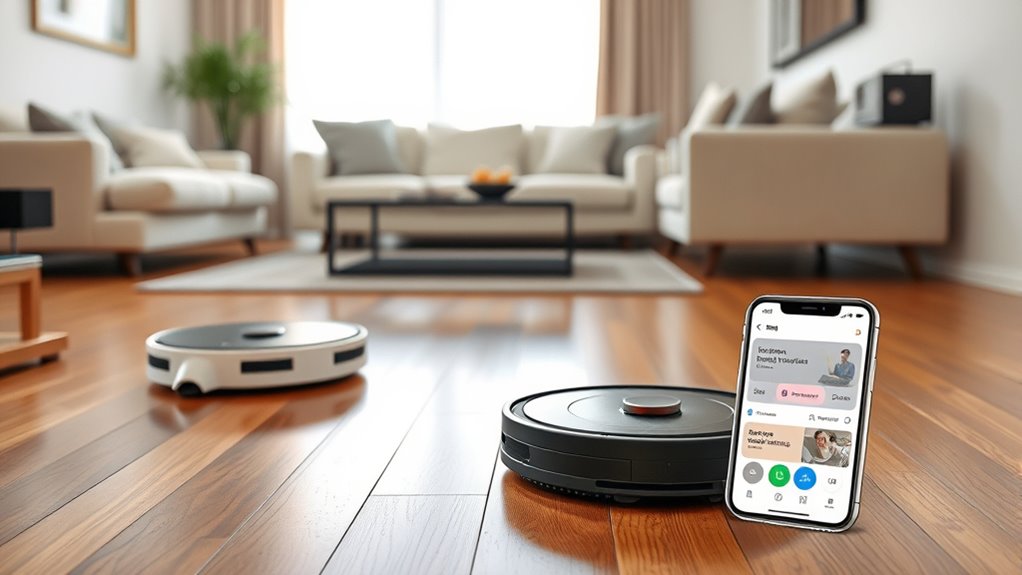 easy maintenance and efficiency