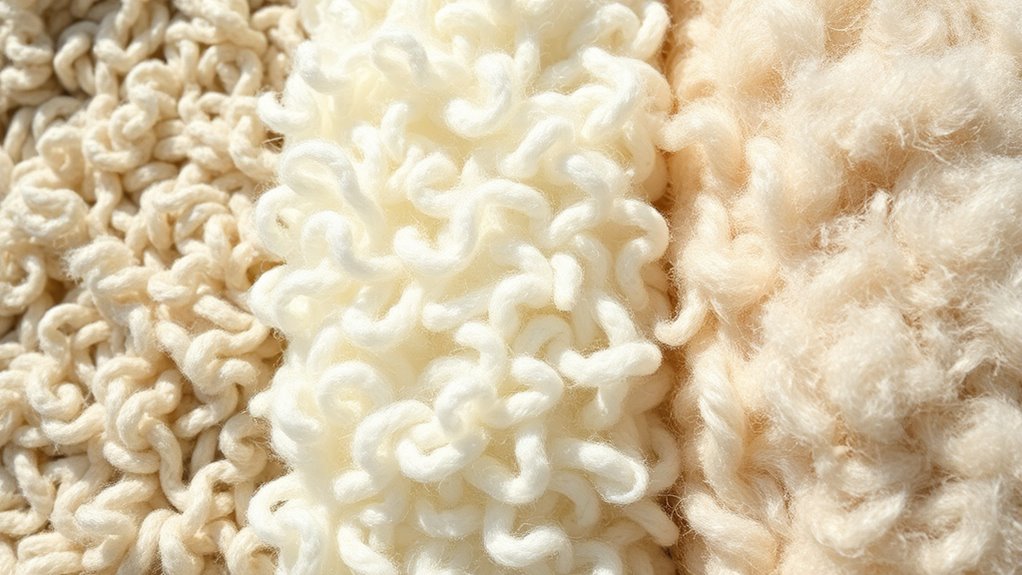 eco friendly carpet fiber choices