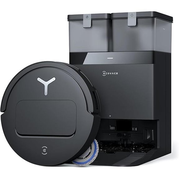 ECOVACS DEEBOT T50 PRO Omni Robot Vacuum