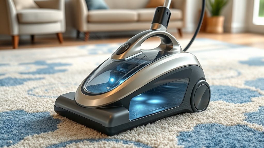 effective cleaning power and features