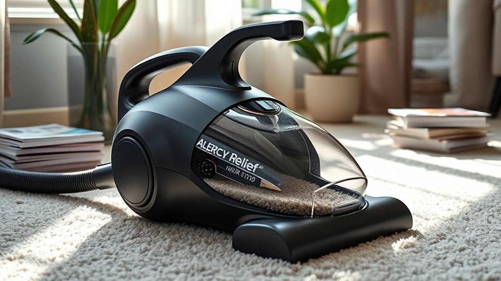 effective easy quiet versatile