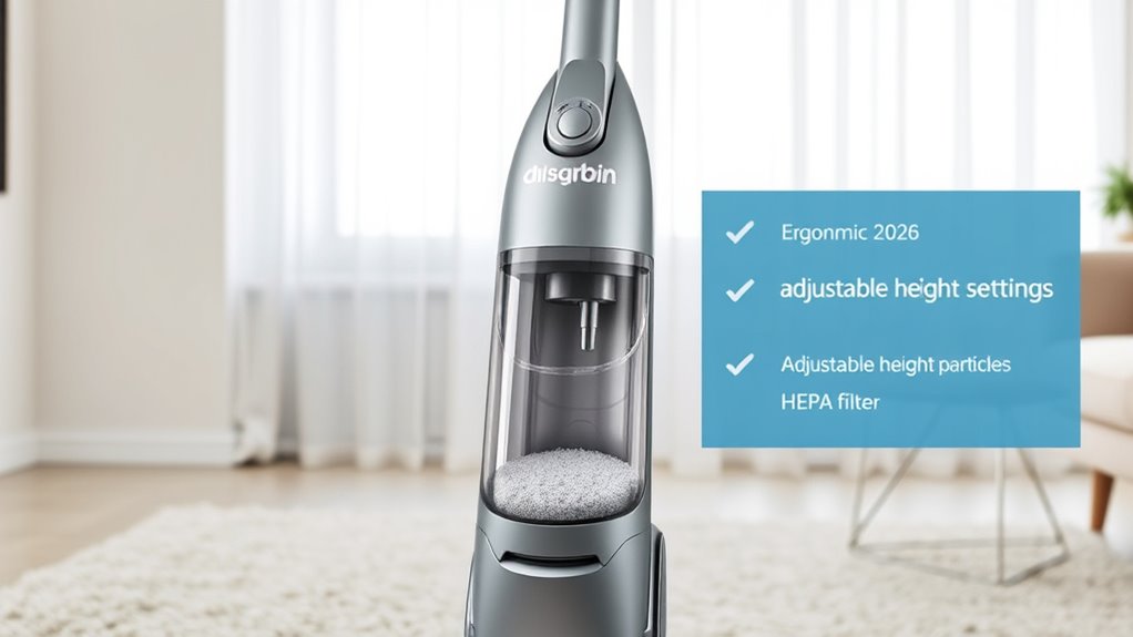 effective fine dust vacuum