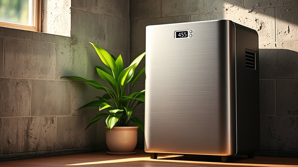 effective high humidity dehumidifier