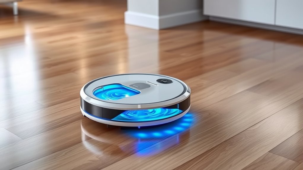 effective hot water cleaning features