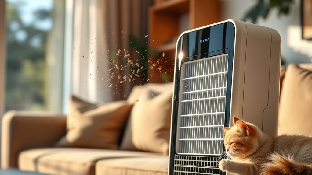 effective indoor air filtration