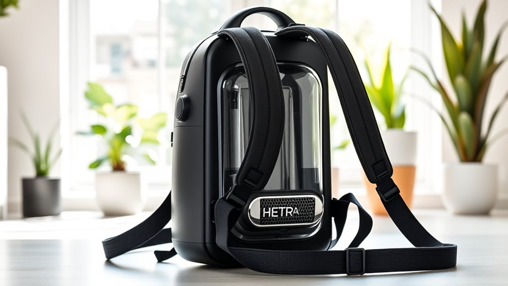 effective lightweight allergy vacuum