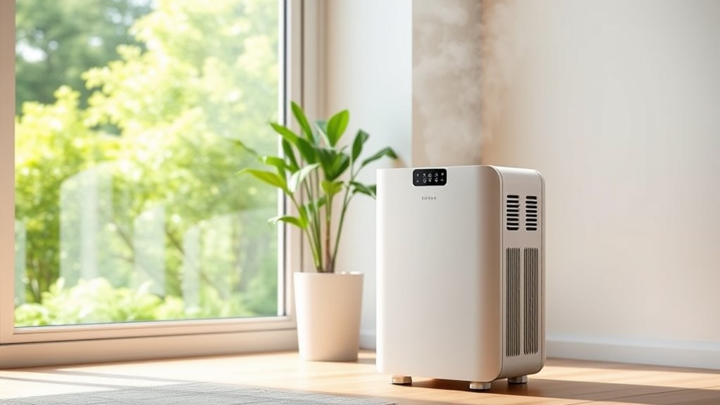 effective mold spore filtration