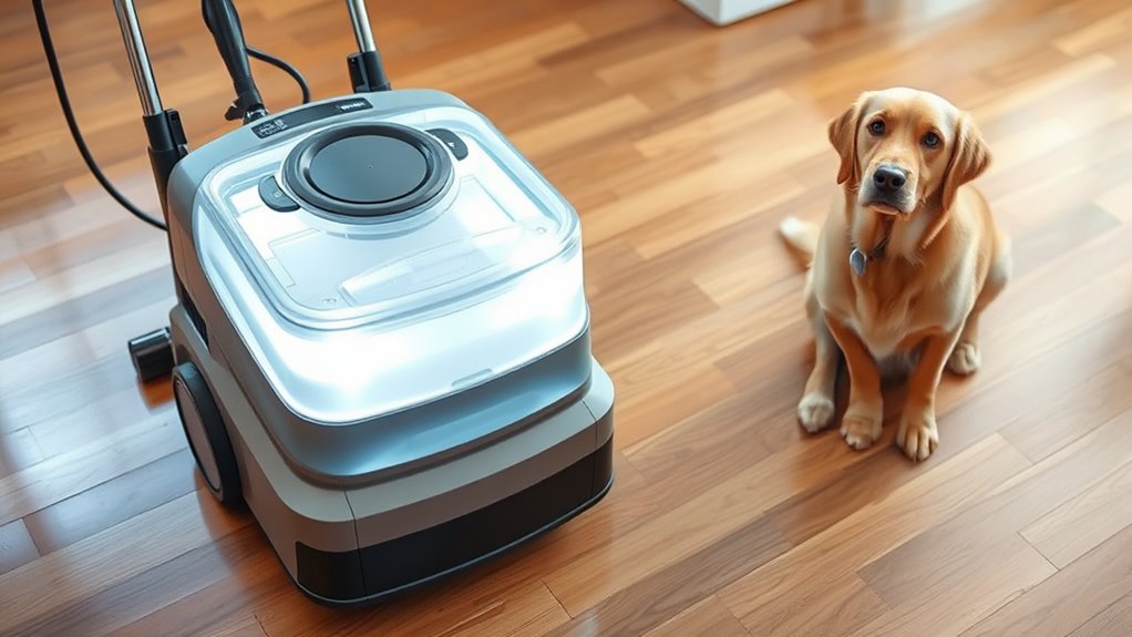 effective pet stain cleaning